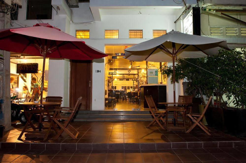 Me Mate Place Phnom Penh Exterior photo